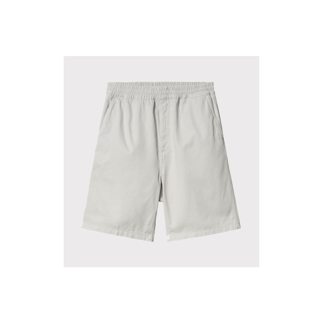CARHARTT WIP FLINT SHORT GRIS