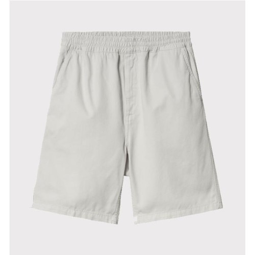 CARHARTT WIP FLINT SHORT GRIS