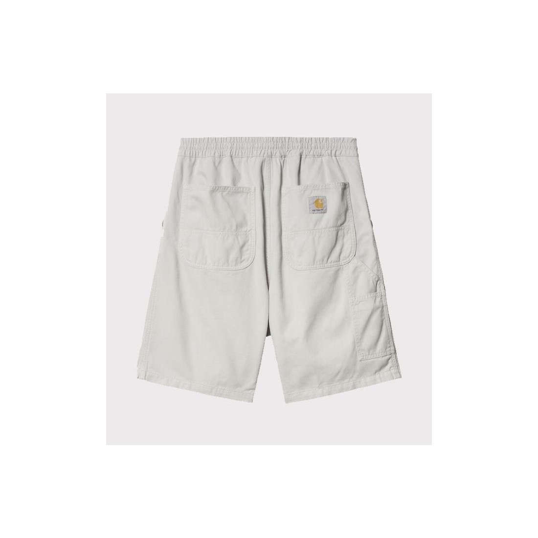 CARHARTT WIP FLINT SHORT GRIS