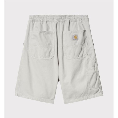 CARHARTT WIP FLINT SHORT GRIS