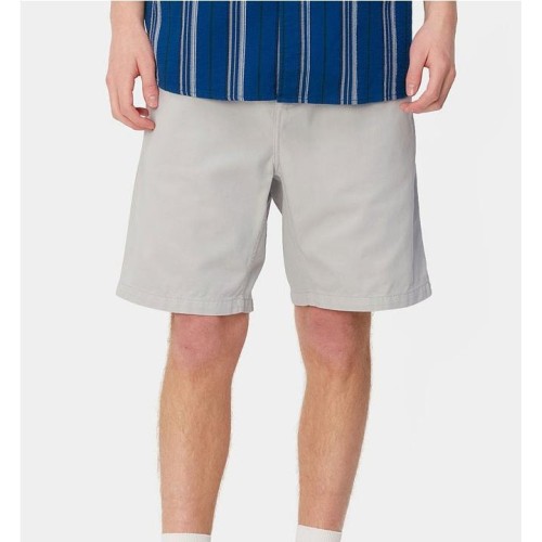 CARHARTT WIP FLINT SHORT GRIS