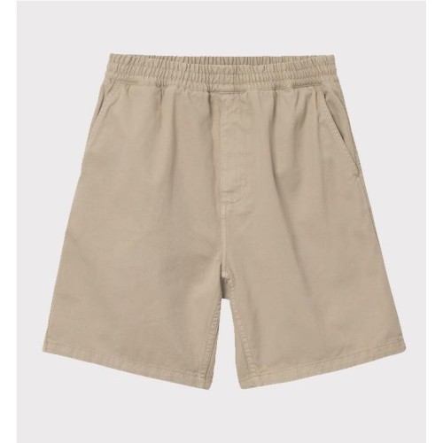 CARHARTT WIP FLINT SHORT BEIGE
