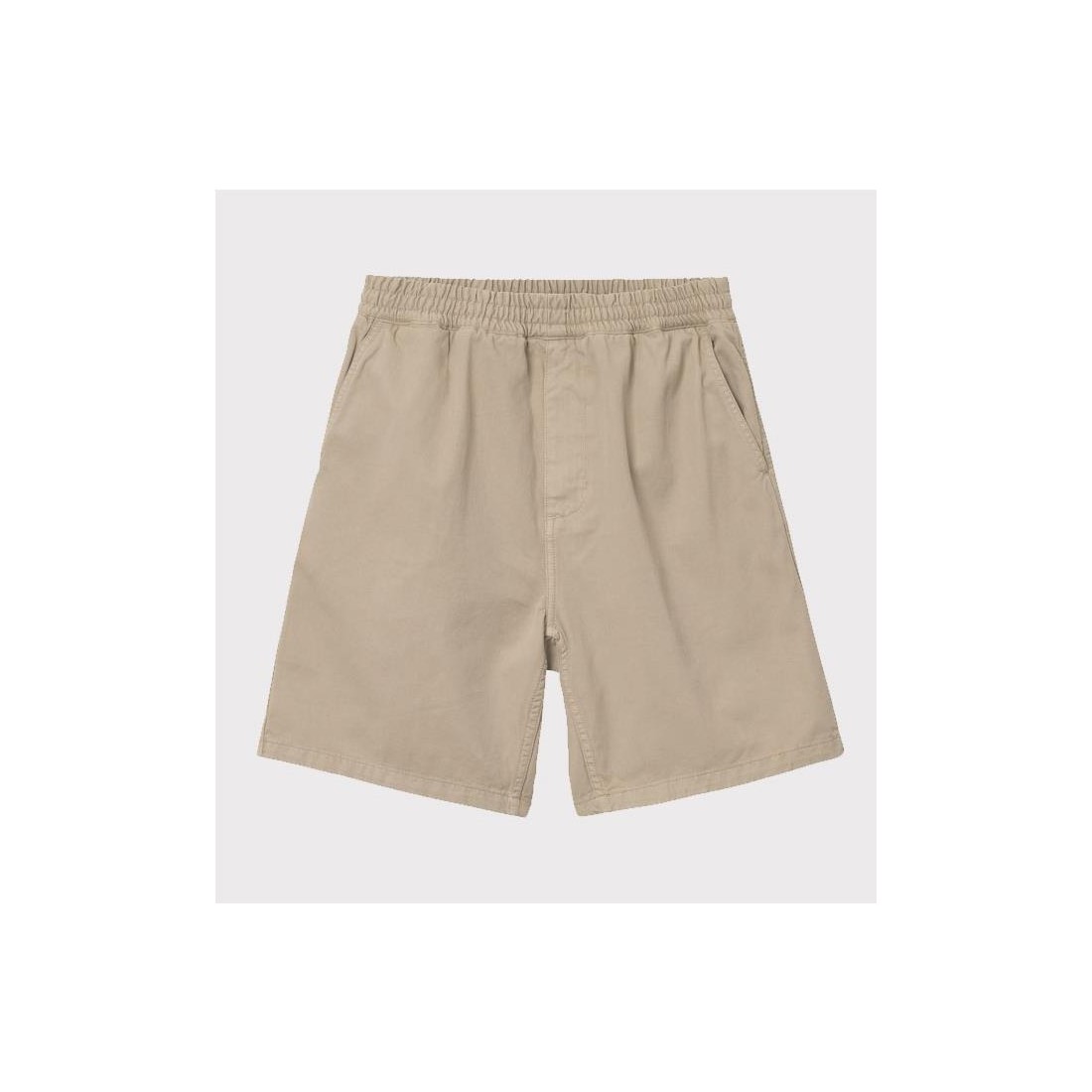 CARHARTT WIP FLINT SHORT BEIGE