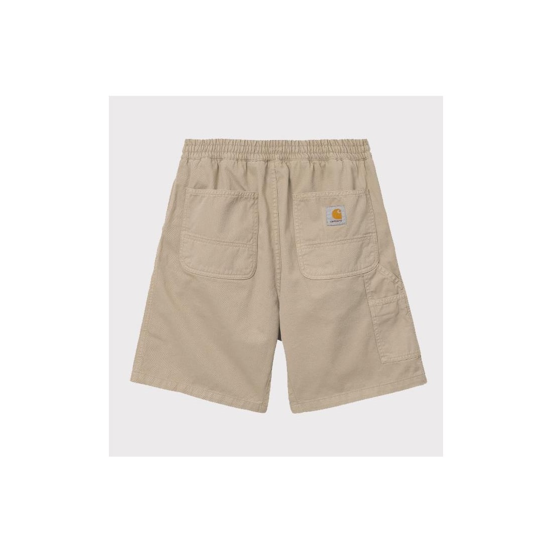 CARHARTT WIP FLINT SHORT BEIGE