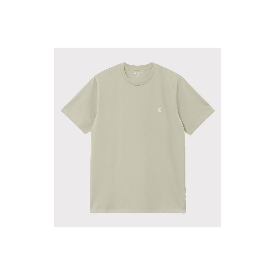 CARHARTT WIP MADISON TEE VERDE