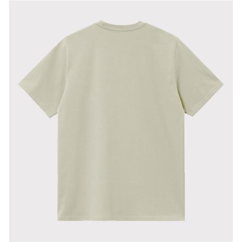 CARHARTT WIP MADISON TEE VERDE 2