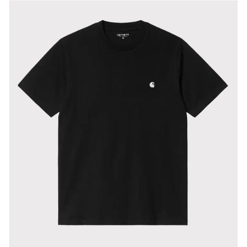 CARHARTT WIP MADISON TEE NEGRO