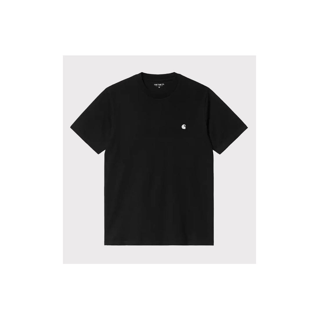 CARHARTT WIP MADISON TEE NEGRO