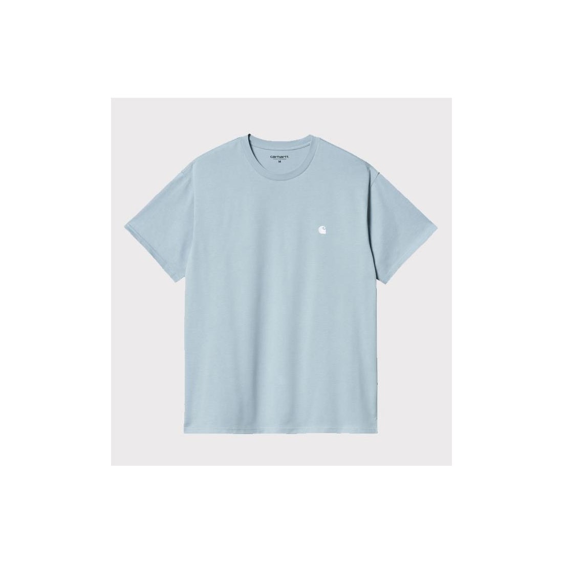 CARHARTT WIP MADISON TEE AZUL