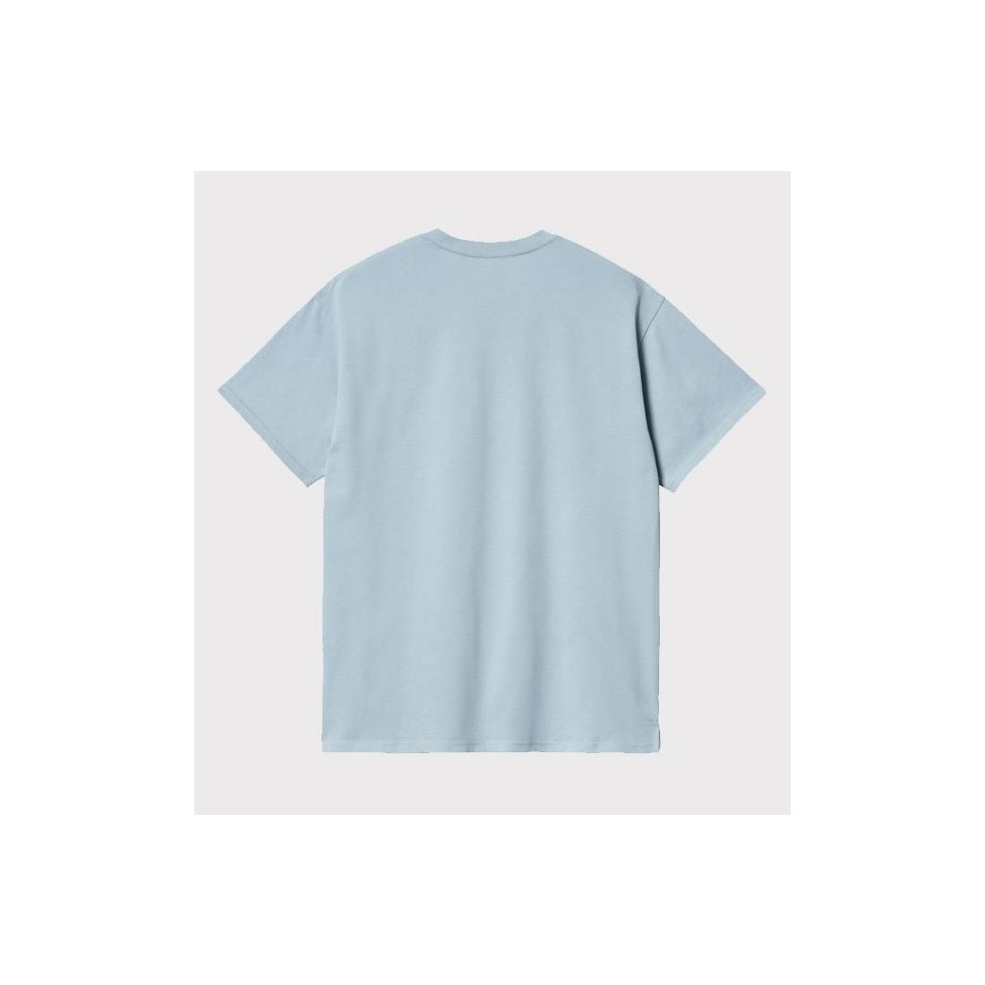CARHARTT WIP MADISON TEE AZUL