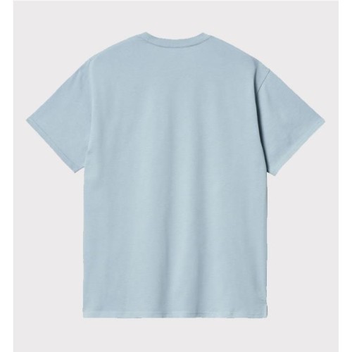CARHARTT WIP MADISON TEE AZUL