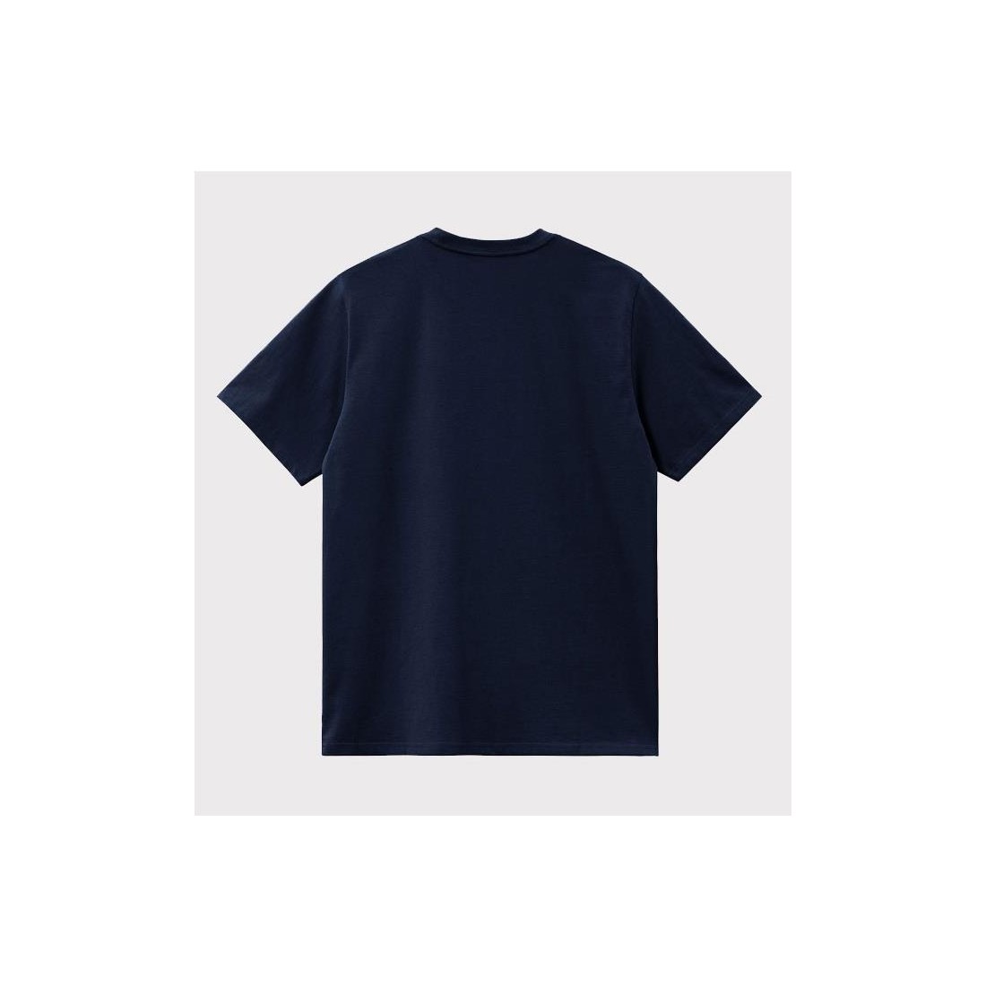 CARHARTT WIP MADISON TEE AZUL
