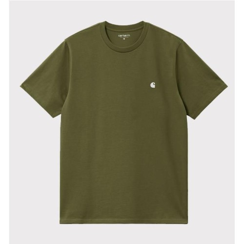 CARHARTT WIP MADISON TEE VERDE