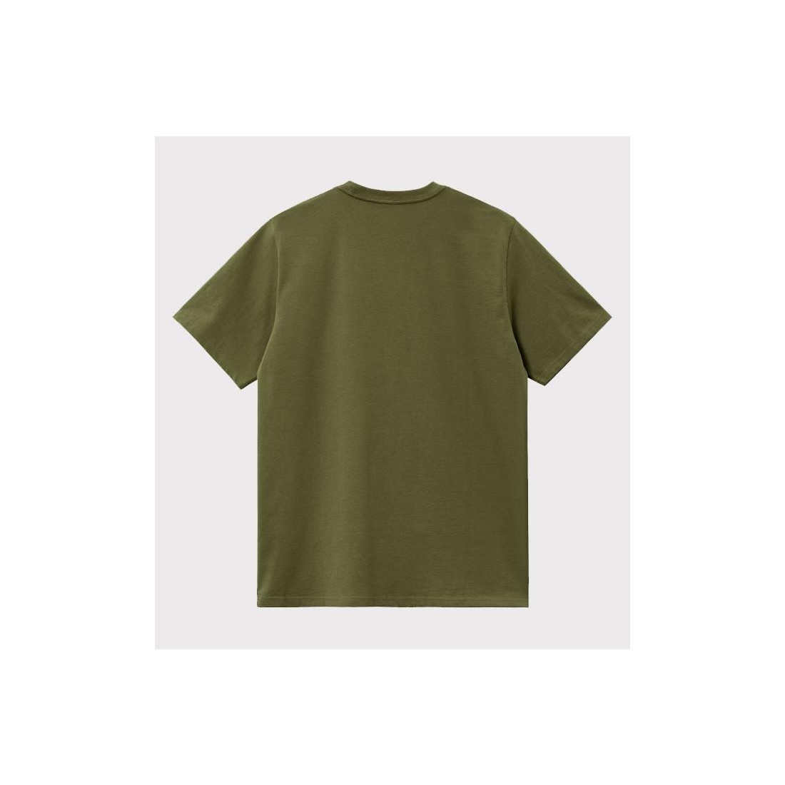 CARHARTT WIP MADISON TEE VERDE