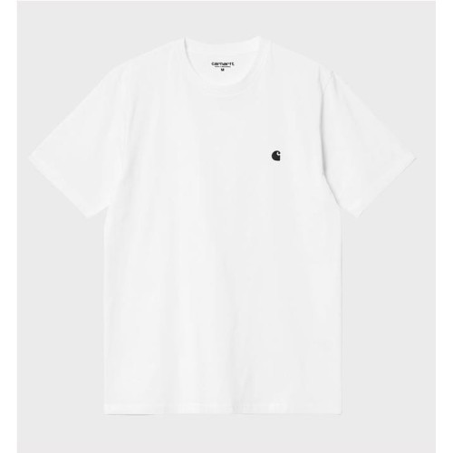 CARHARTT WIP MADISON TEE BLANCO