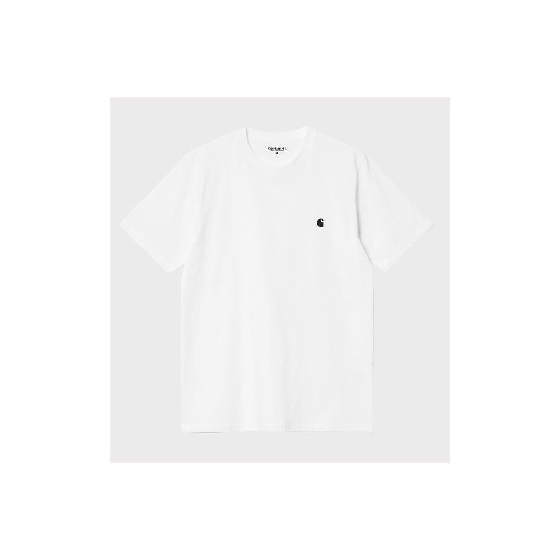 CARHARTT WIP MADISON TEE BLANCO