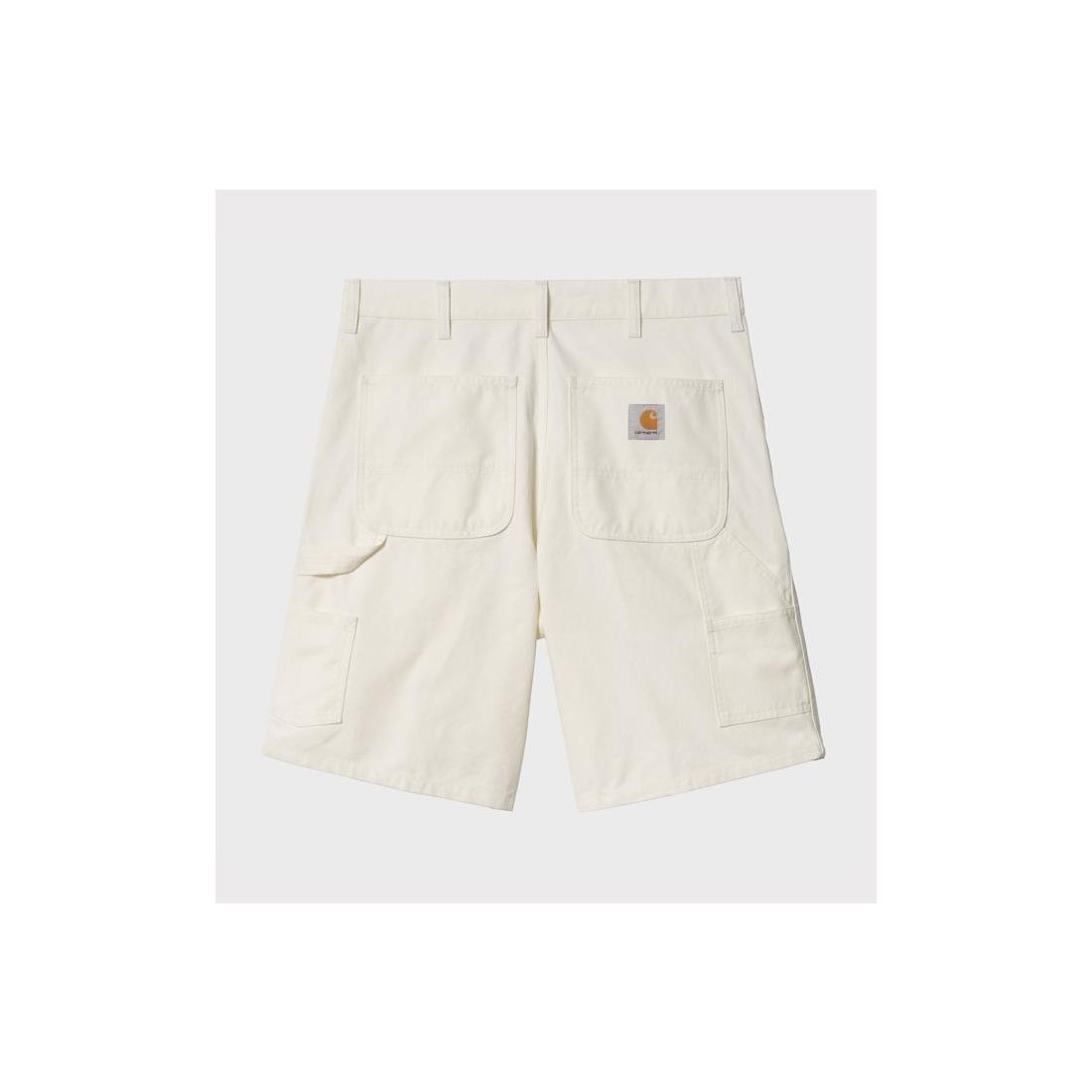 CARHARTT WIP DOUBLE KNEE SHORT BEIGE