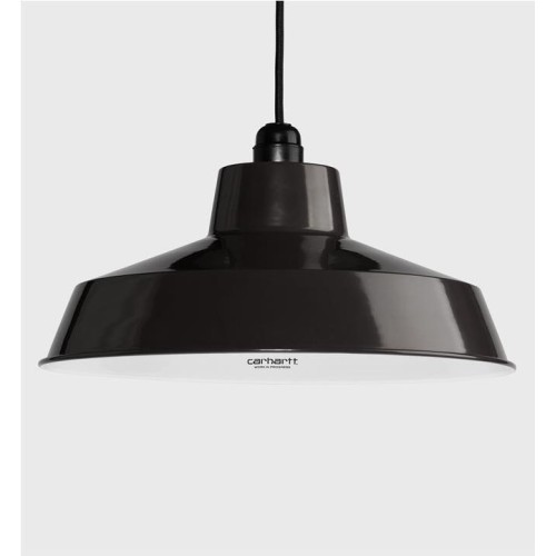 CARHARTT WIP SCRIPT LAMP SHADE NEGRO