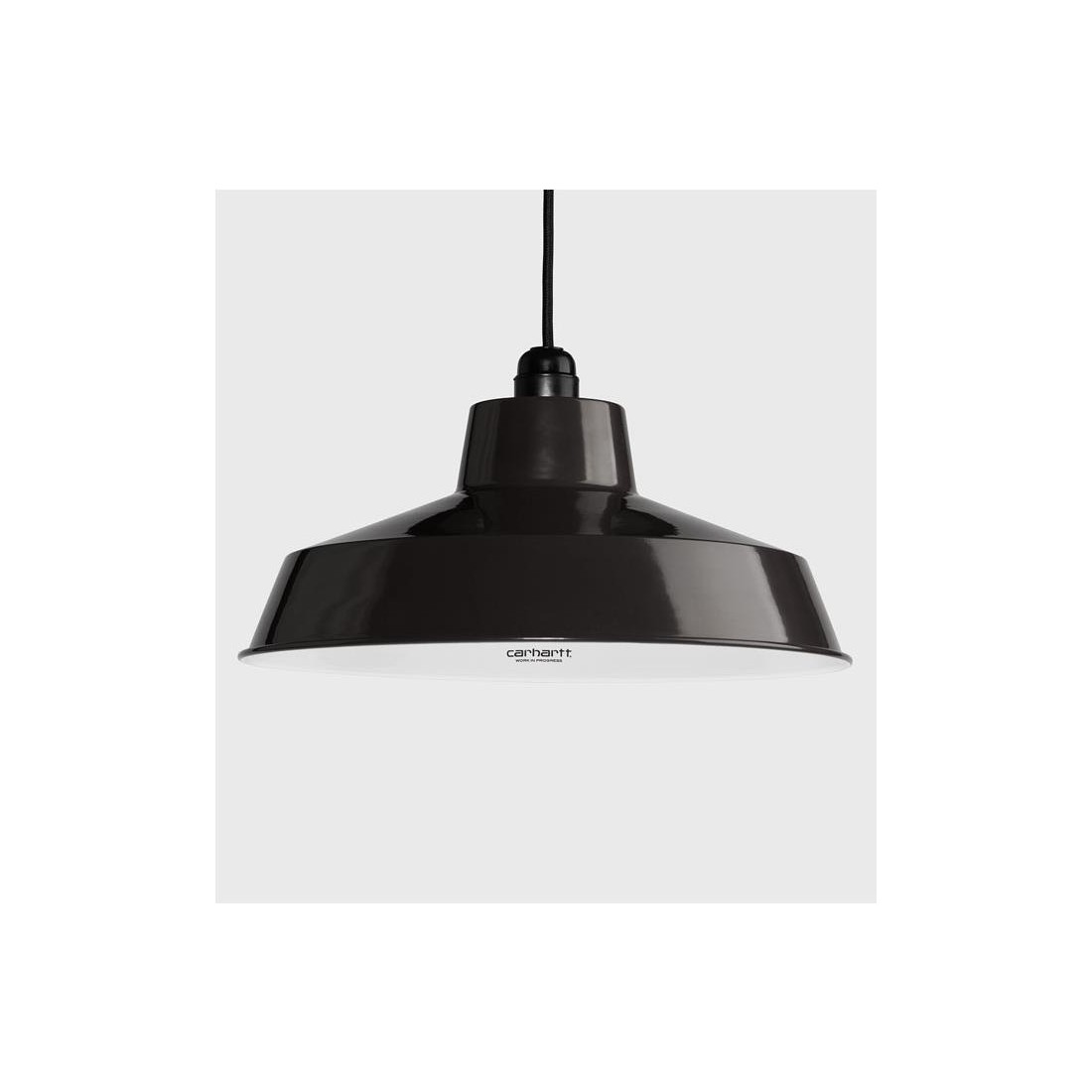 CARHARTT WIP SCRIPT LAMP SHADE NEGRO