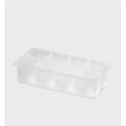 CARHARTT WIP C LOGO ICE CUBE TRANSPARENTE
