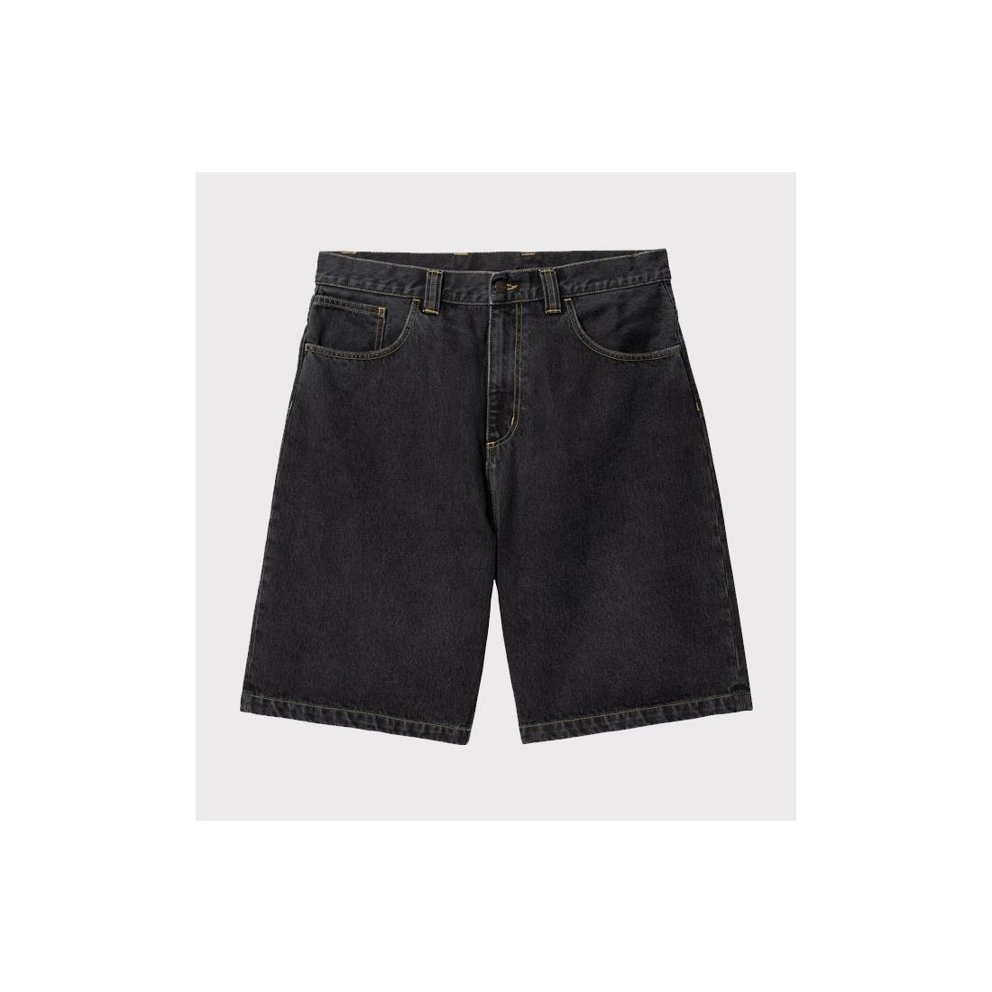 CARHARTT WIP BRANDON SHORT NEGRO