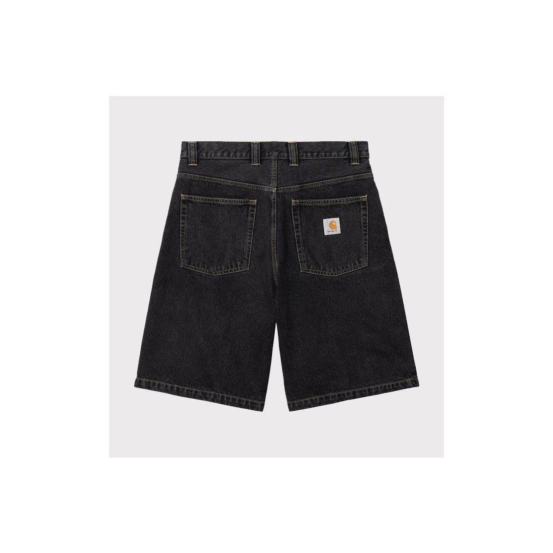 CARHARTT WIP BRANDON SHORT NEGRO