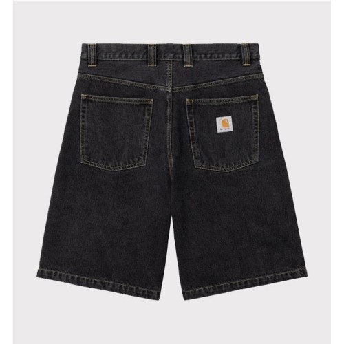 CARHARTT WIP BRANDON SHORT NEGRO