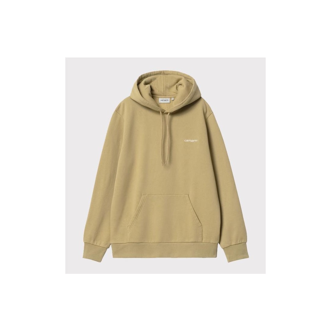 CARHARTT WIP HOODED SCRIPT EMB MULTICOLOR