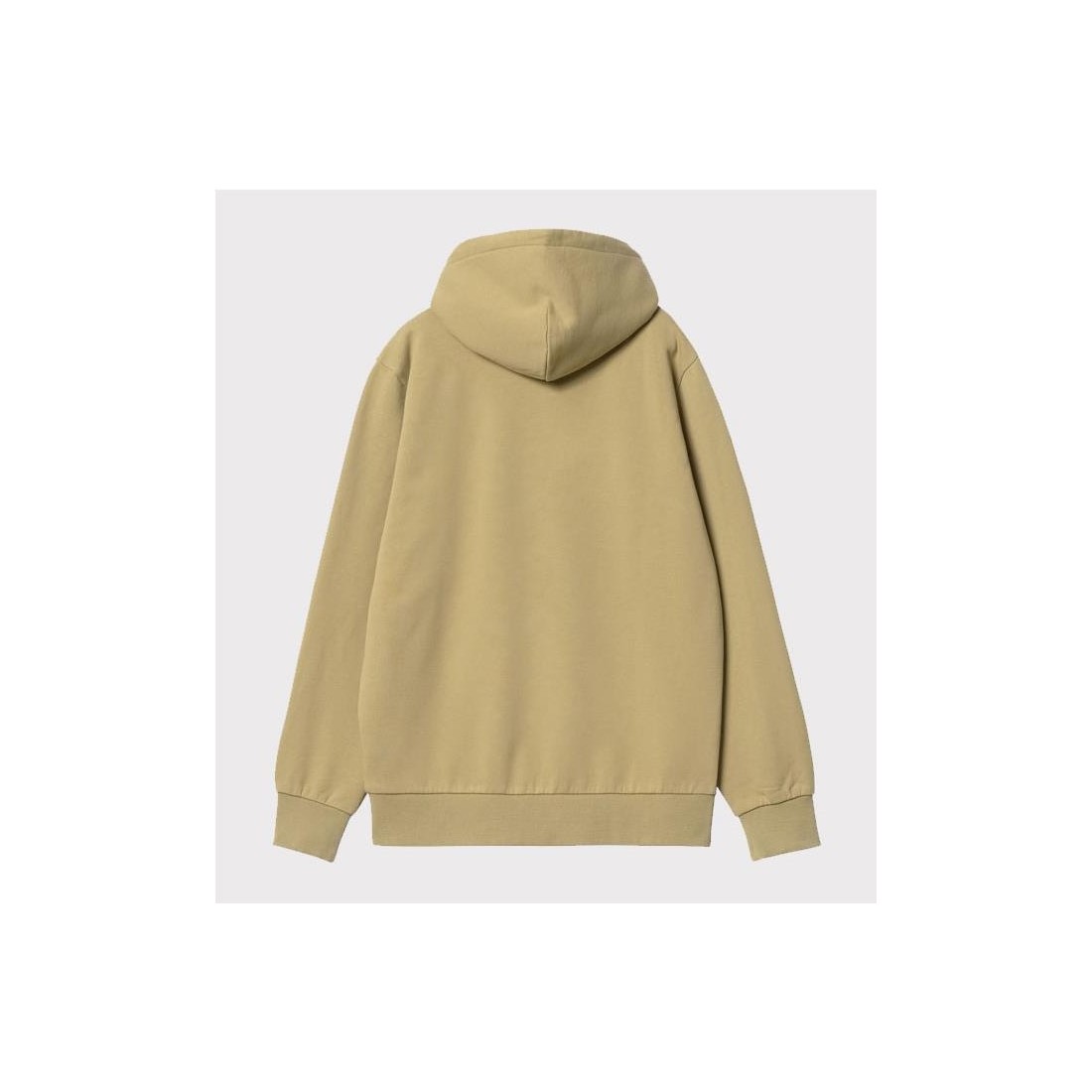 CARHARTT WIP HOODED SCRIPT EMB MULTICOLOR