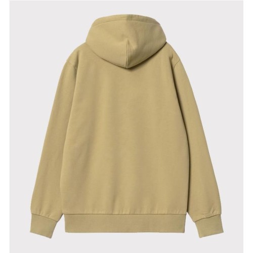 CARHARTT WIP HOODED SCRIPT EMB MULTICOLOR