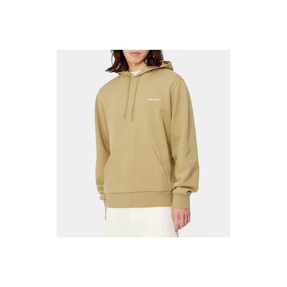 CARHARTT WIP HOODED SCRIPT EMB MULTICOLOR
