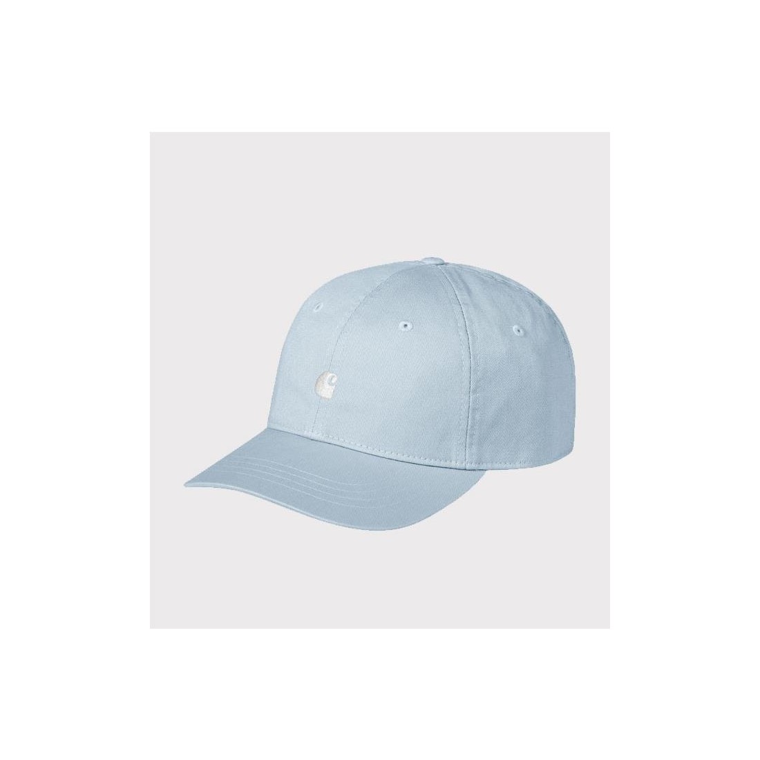CARHARTT WIP MADISON LOGO CAP AZUL