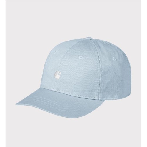 CARHARTT WIP MADISON LOGO CAP AZUL