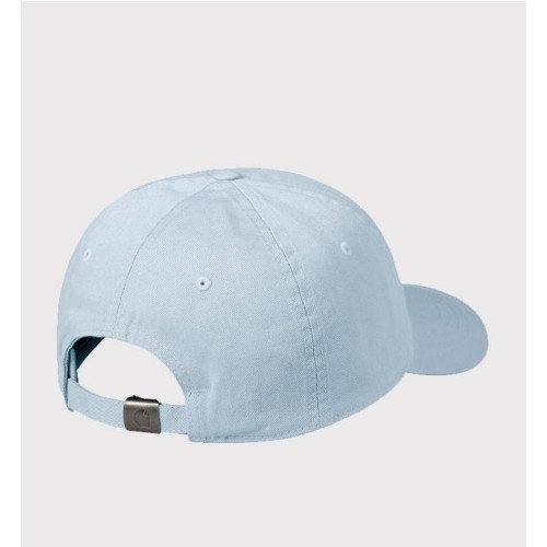 CARHARTT WIP MADISON LOGO CAP AZUL 2