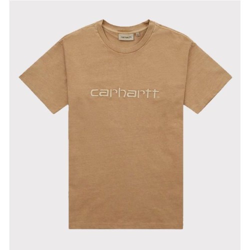CARHARTT WIP DUSTER TEE MARRON