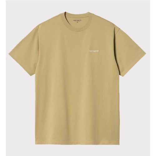 CARHARTT WIP SCRIPT EMBROIDERY MULTICOLOR