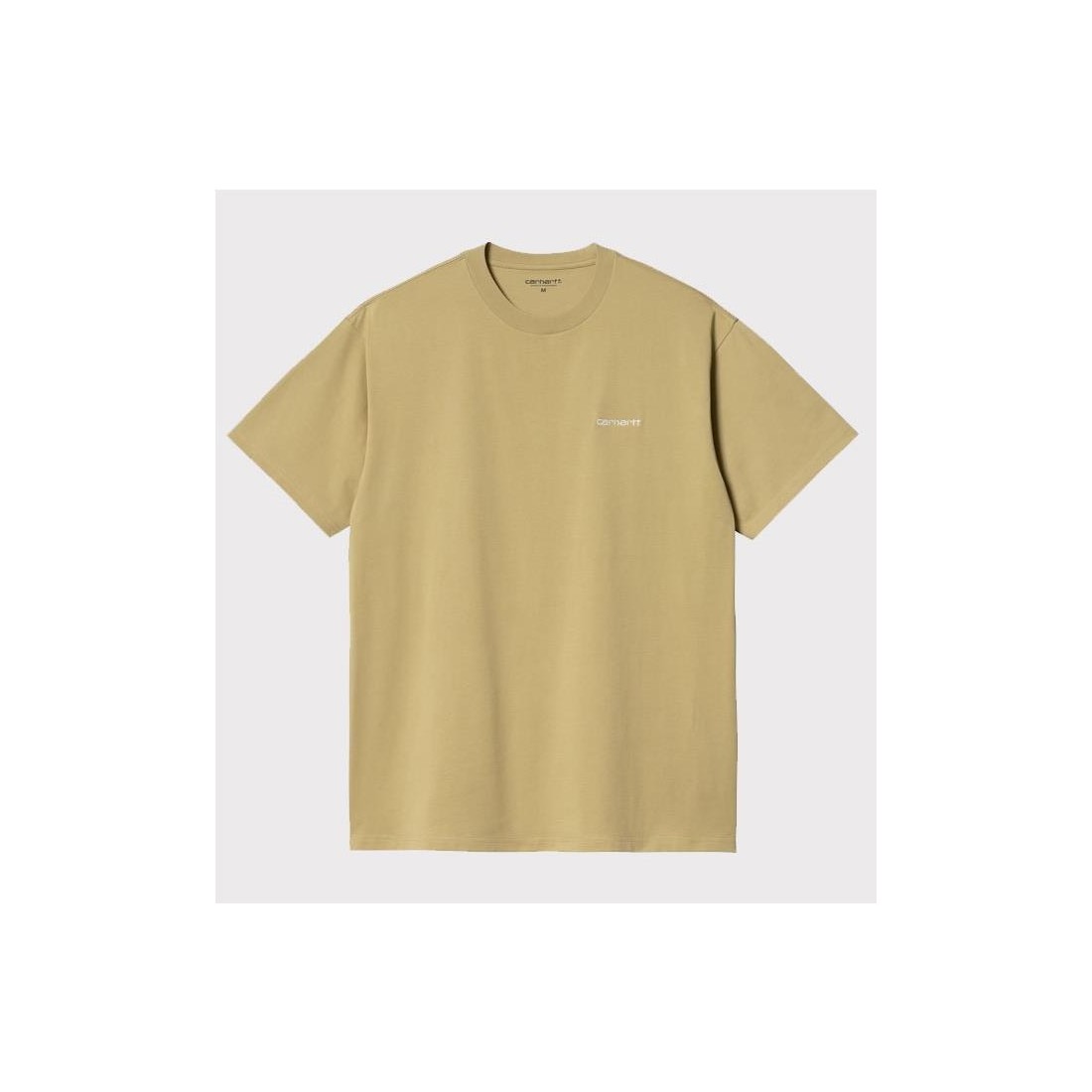 CARHARTT WIP SCRIPT EMBROIDERY MULTICOLOR