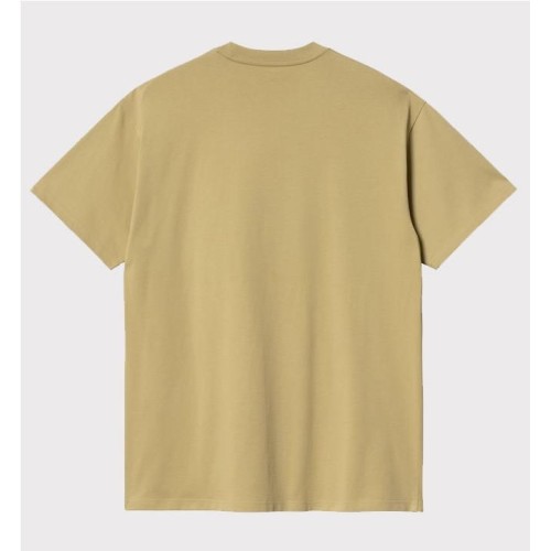 CARHARTT WIP SCRIPT EMBROIDERY MULTICOLOR 2