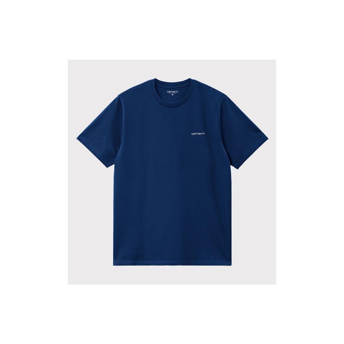 CARHARTT WIP SCRIPT EMBROIDERY AZUL