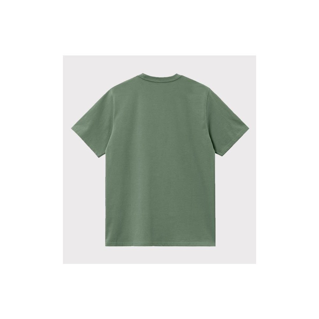 CARHARTT WIP SCRIPT EMBROIDERY VERDE