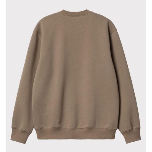 CARHARTT WIP CARHARTT SWEAT MARRON 2
