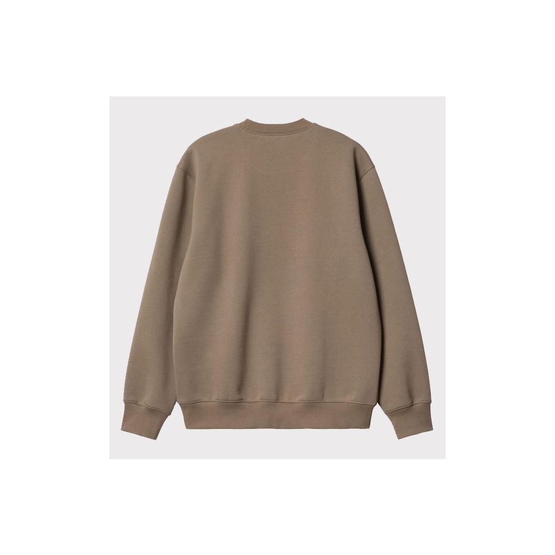 CARHARTT WIP CARHARTT SWEAT MARRON