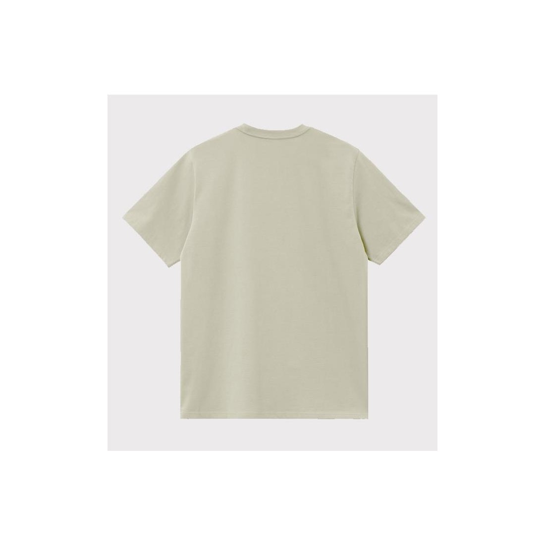 CARHARTT WIP SCRIPT TEE VERDE