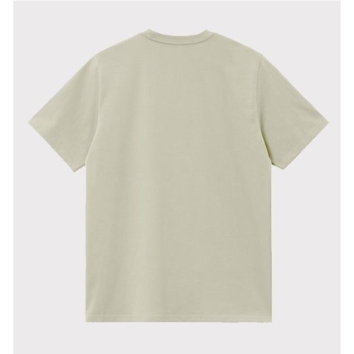 CARHARTT WIP SCRIPT TEE VERDE