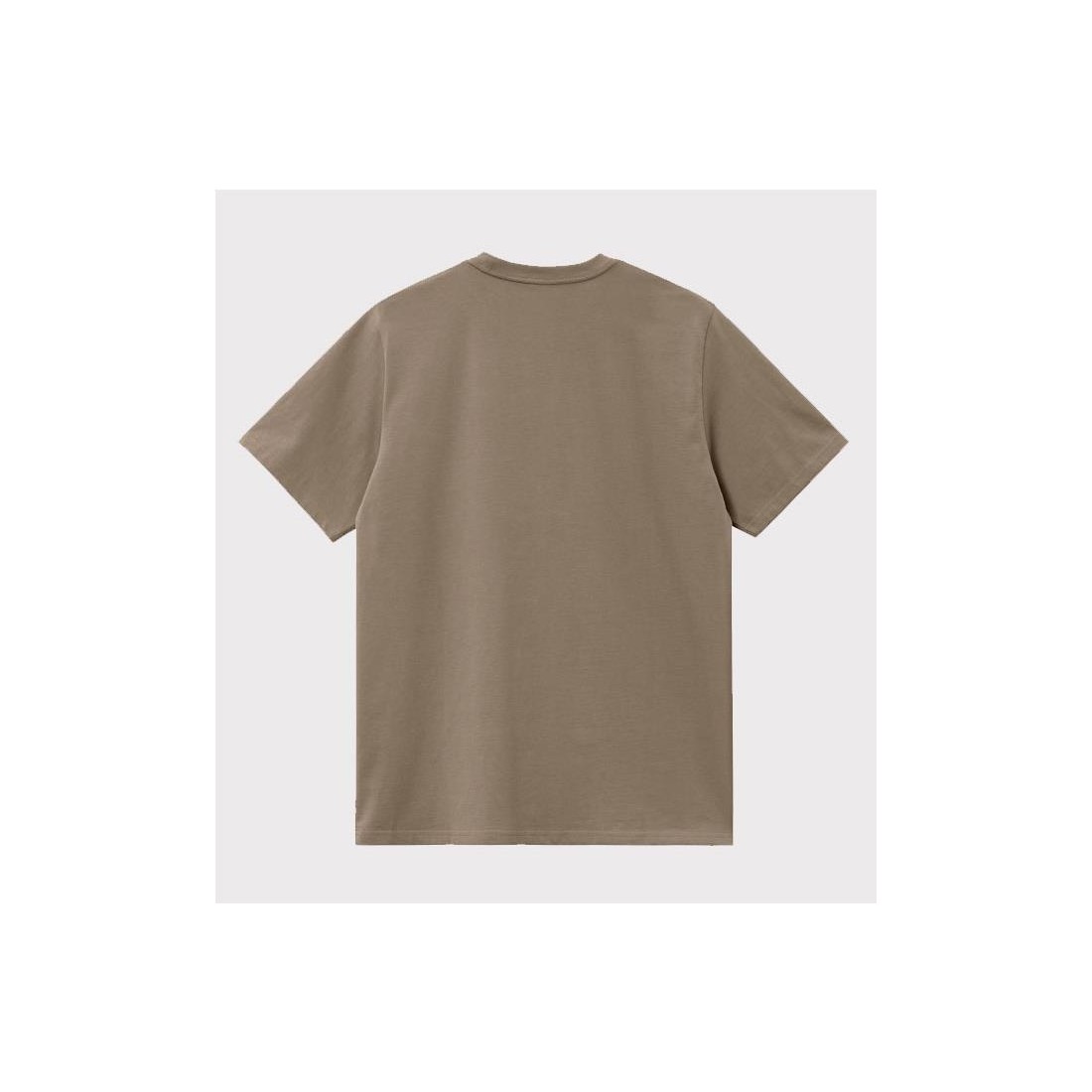 CARHARTT WIP SCRIPT TEE MARRON