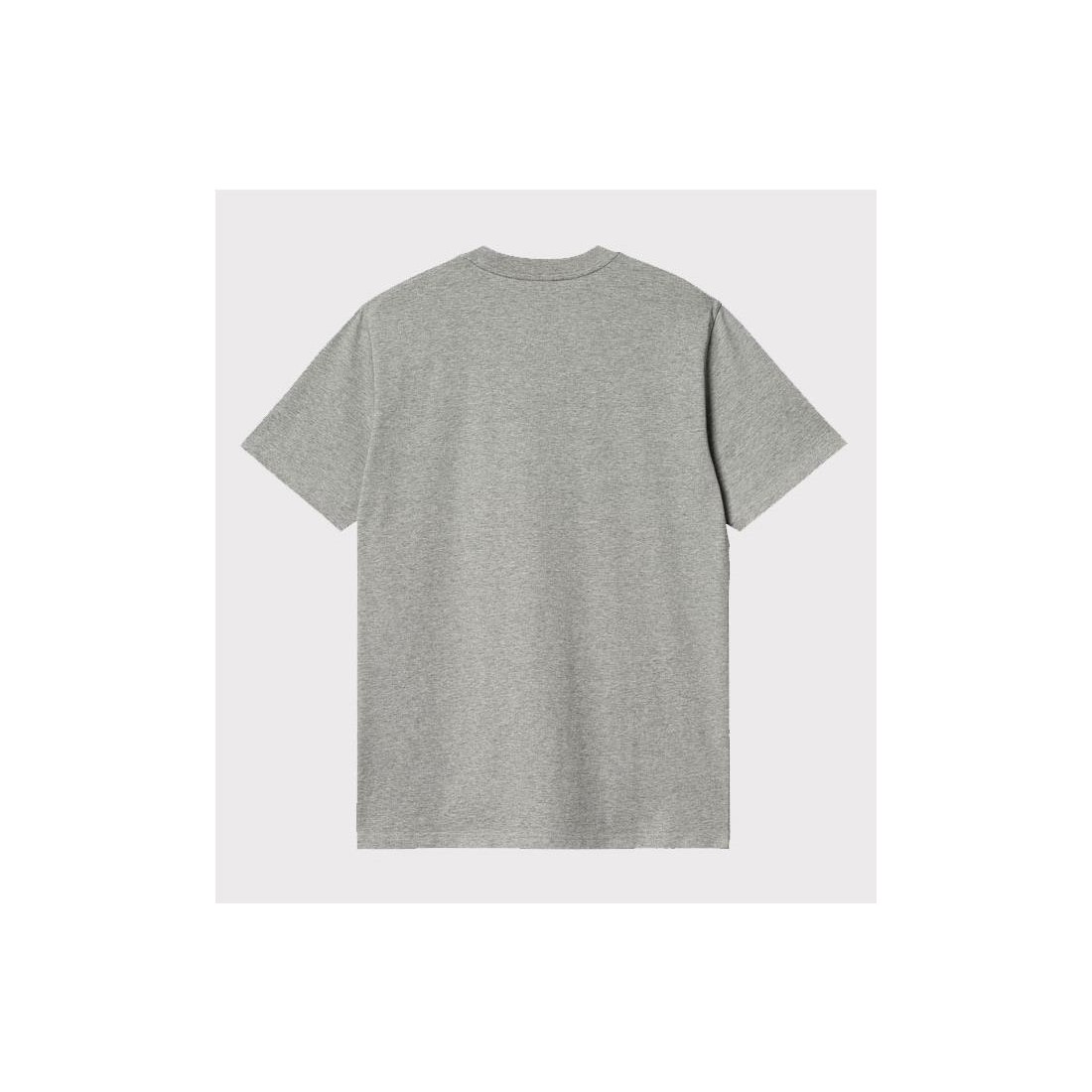 CARHARTT WIP SCRIPT TEE GRIS