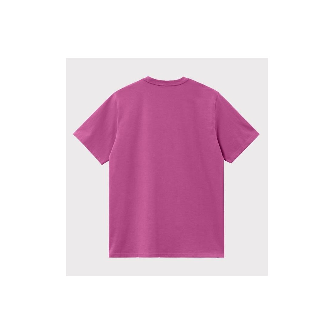 CARHARTT WIP SCRIPT TEE ROSADO
