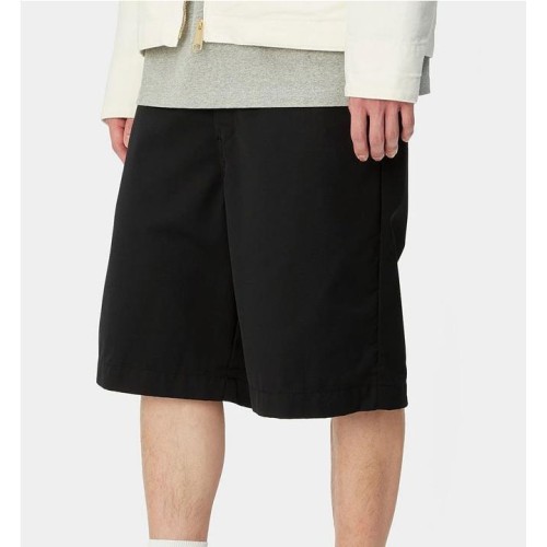 CARHARTT WIP CRAFT SHORT NEGRO