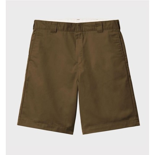 CARHARTT WIP CRAFT SHORT MARRON