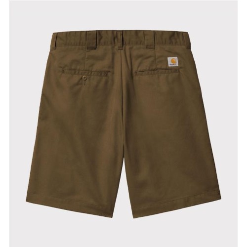 CARHARTT WIP CRAFT SHORT MARRON